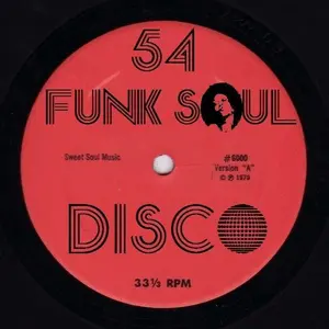 Radio 54-Funk-Soul-Tanz