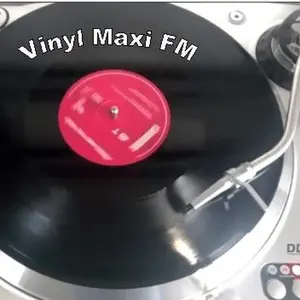 Vinyl Maxi FM Stream