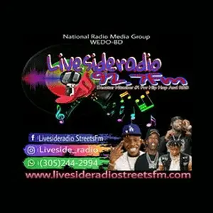 Livesideradio 92.7 FM Live