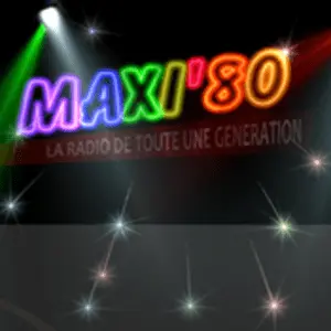 Maxi 80 Radio Online