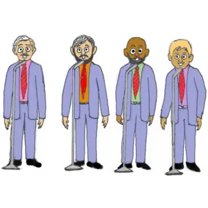 Mens Quartets Online Radio Stream