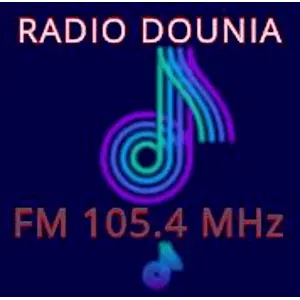 Radio RADIO DOUNIA FM 105.4MHz