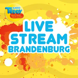 Radio TEDDY | Brandenburg Livestream