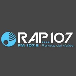 Rap 107 FM: 107.2 FM