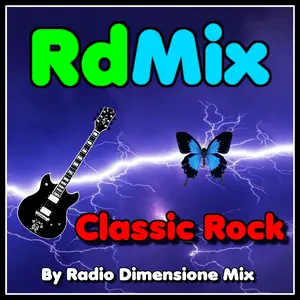 RDMIX Klassischer Rock Radio