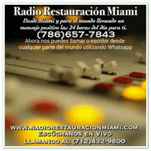 Radio Restauracion Miami FM