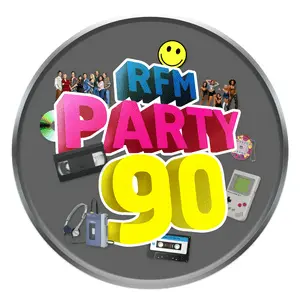 RFM Party 90 Radio