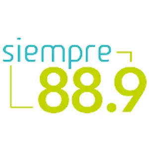 XHM • Siempre 88.9 FM