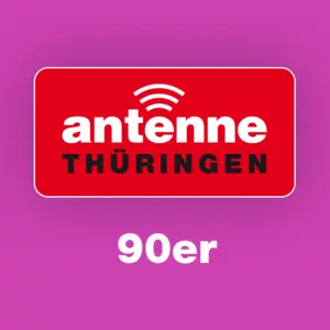90er – ANTENNE THÜRINGEN