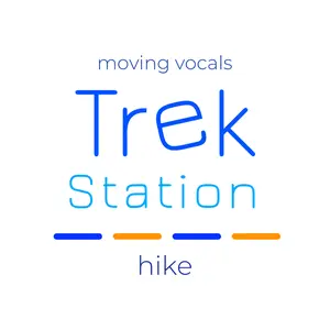 Radio Trekstation hike