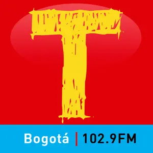 Tropicana Bogotá 102.9 fm Radio