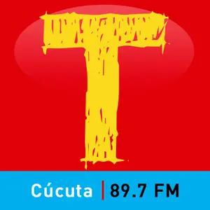 Tropicana Cúcuta 89.7 fm FM