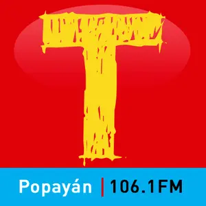 Tropicana Popayán 106.1 fm Radio