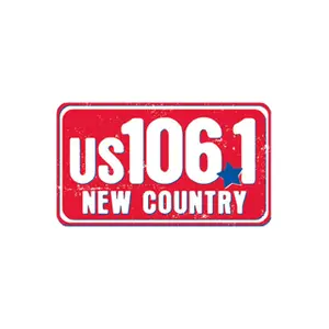 US 106.1 FM