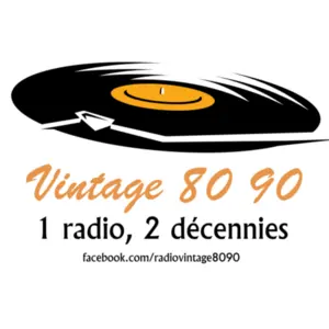 VINTAGE 80-90 FM