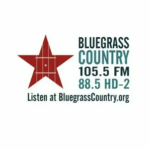 WAMU HD2 Bluegrass Country FM