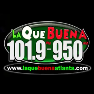 WAZX-FM • La Que Buena 101.9 FM
