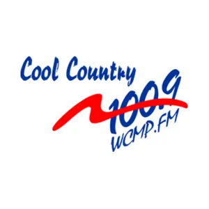 WCMP Cool Country 100.9 FM Stream