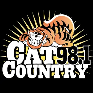 Cat Country 98.1 – WCTK