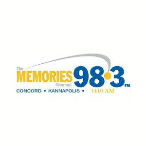 WEGO Memories 98.3 FM Live