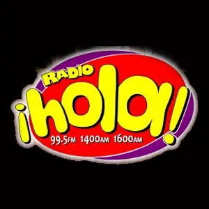 Hola Radio 1400 AM – West