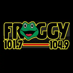 WFKY • Froggy Country 104.9 FM