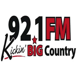 WFPS: Knackig' Country 92.1 FM