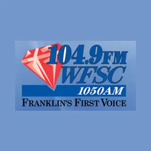 WFSC 1050 AM & 104.9 FM Live