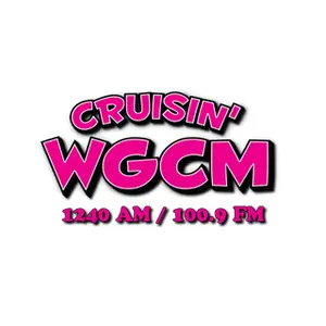 WGCM Cruisin 1240 AM Stream