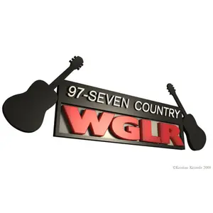 WGLR-FM: 97.7 Country