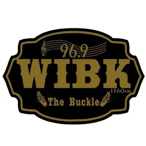 WIBK • Buckle 96.9 FM 1360 AM