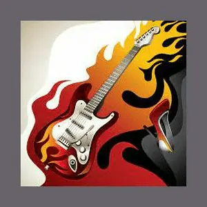 WIFE.FM BLAZING Heiß Klassischer Rock RADIO FM