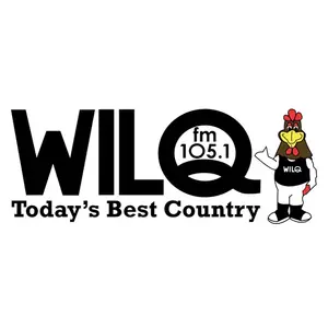 WILQ fm 105.1 FM