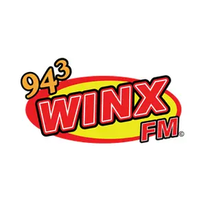 WINX 94.3 FM Live