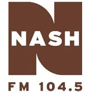 Nash FM 104.5 – WKAK-FM