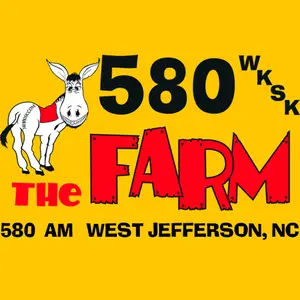 WKSK | 580 Farm 580 AM