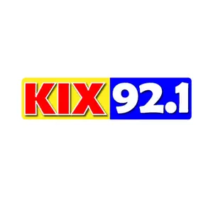 WKXY KIX 92.1 FM Live