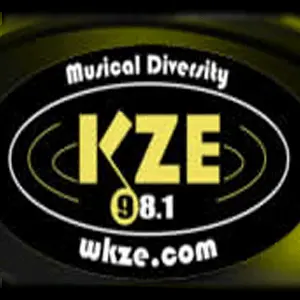 WKZE-FM • KZE 98.1 FM