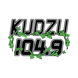 WKZU Kudzu 104.9 FM Live