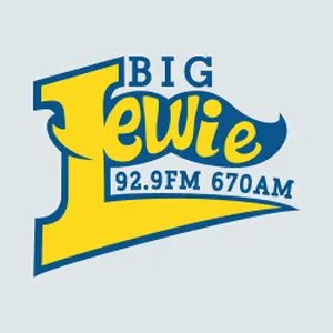 WLUI Big Lewie 92.9 FM Online