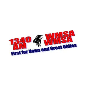 WMSA 1340 Radio