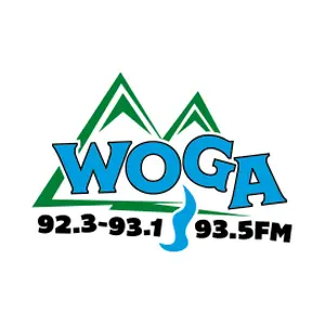 WNDA WOGA in Tioga FM