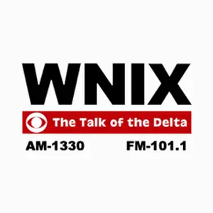 WNIX 1330 AM Stream