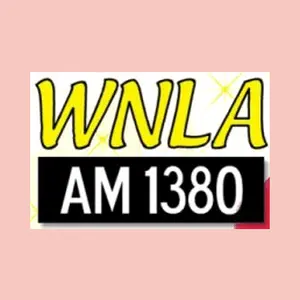 WNLA 1380 AM Live