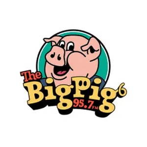 WPIG 95.7 Big Pig FM