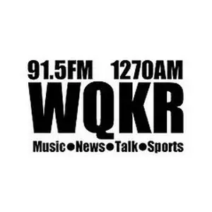 WQKR 1270 AM Live