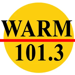 WRMM-FM • Warm 101.3 FM