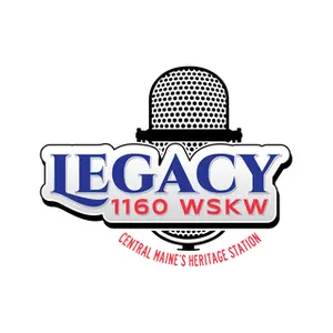 WSKW Legacy 1160 FM