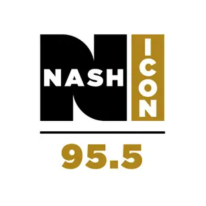 WSM Nash Icon 95.5 FM Online