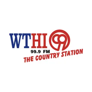 WTHI 99.9 FM Live